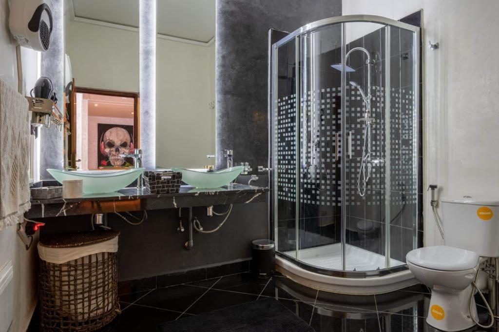 Villa Targa Marrakesz Zewnętrze zdjęcie