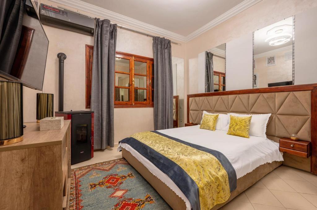 Villa Targa Marrakesz Zewnętrze zdjęcie