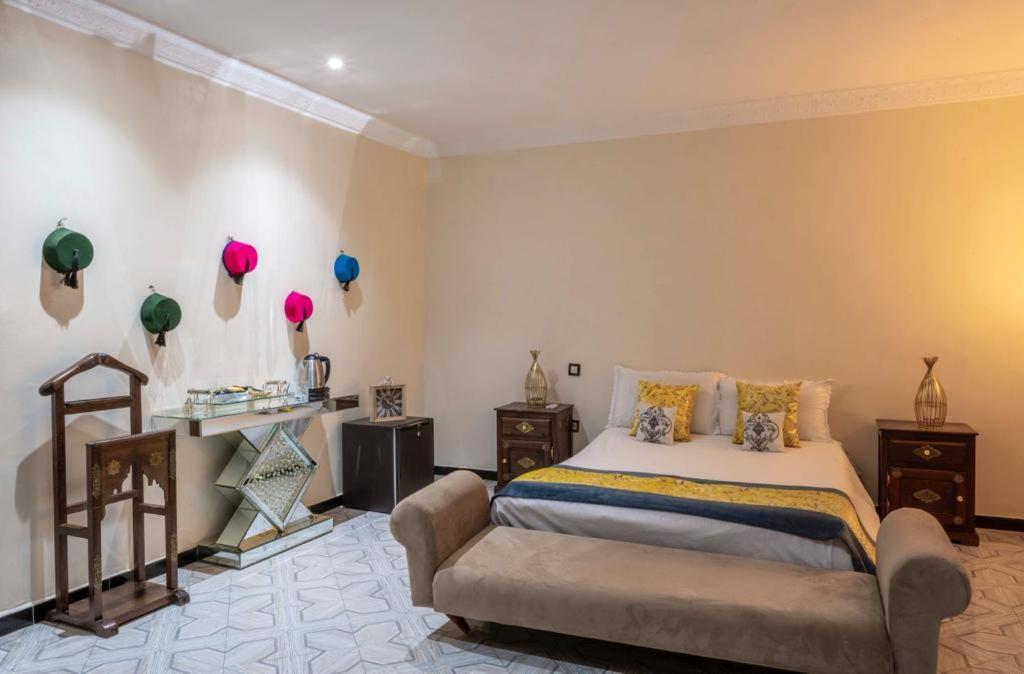 Villa Targa Marrakesz Zewnętrze zdjęcie