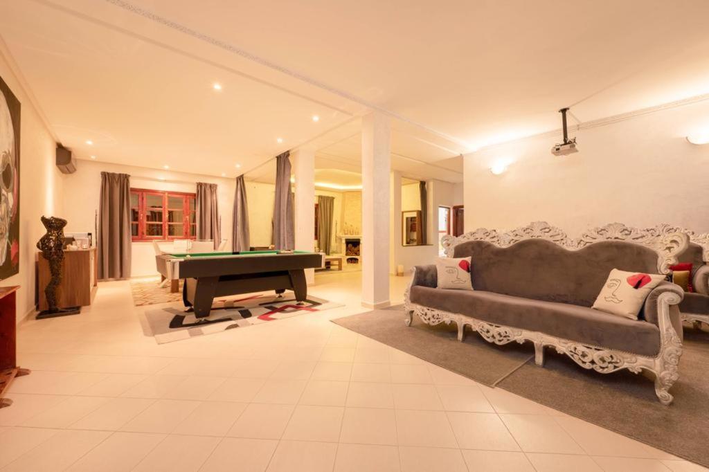 Villa Targa Marrakesz Zewnętrze zdjęcie