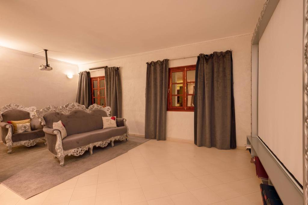Villa Targa Marrakesz Zewnętrze zdjęcie