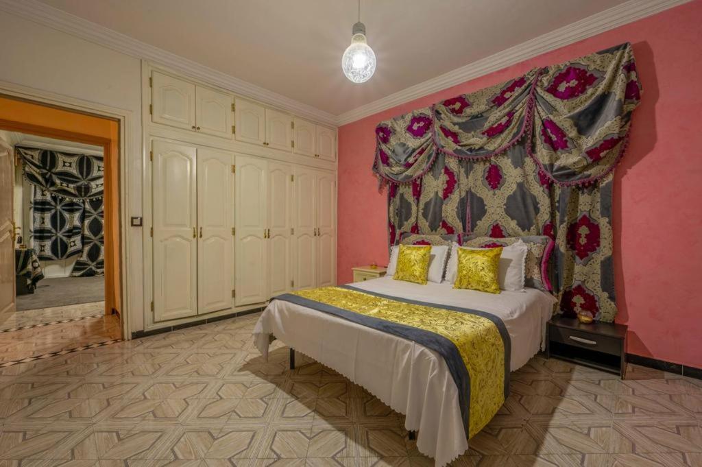 Villa Targa Marrakesz Zewnętrze zdjęcie