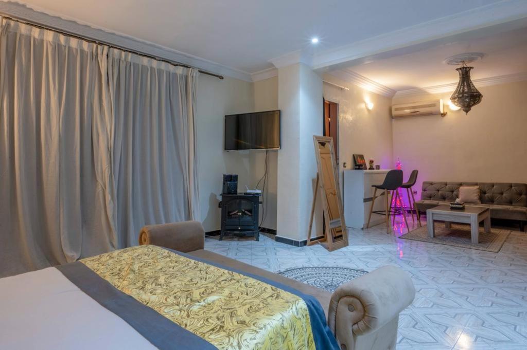 Villa Targa Marrakesz Zewnętrze zdjęcie