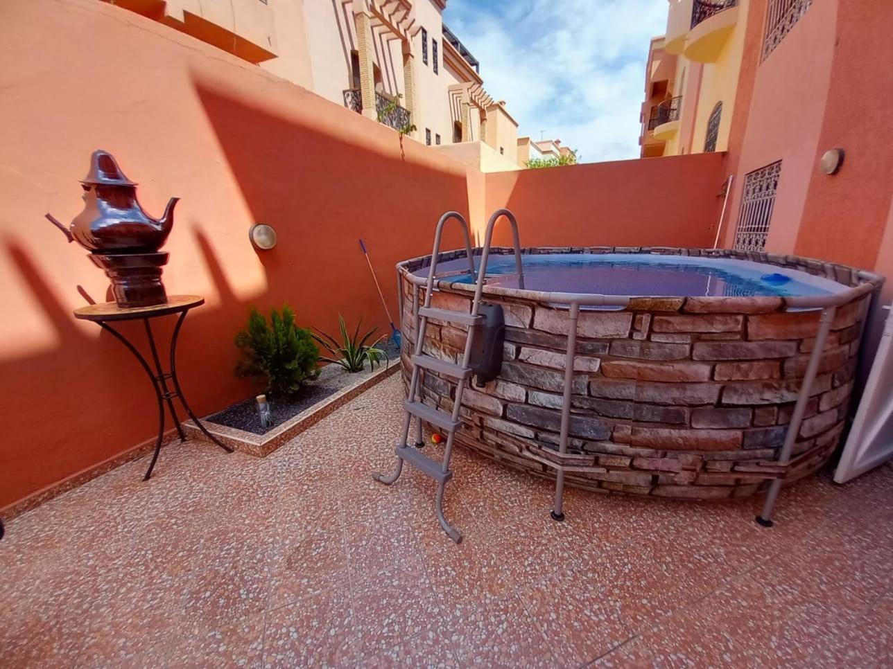 Villa Targa Marrakesz Zewnętrze zdjęcie